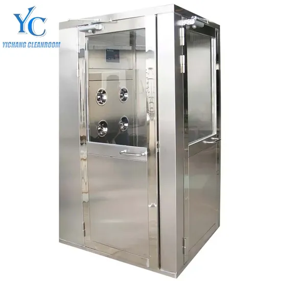  Reliable Electronical Interlock Air Shower for Clean Spaces